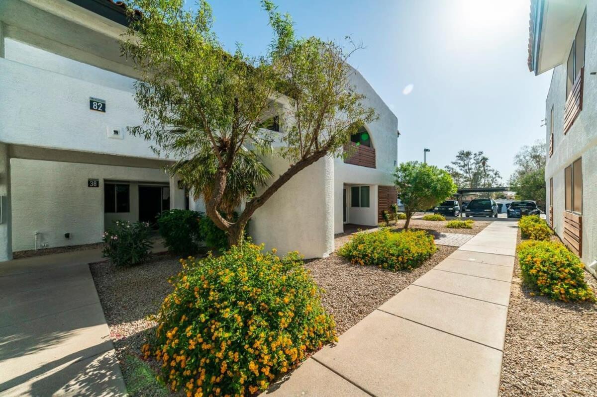44A Modern Casa Grande Large 1Bd W Heated Pool 44A Villa Bagian luar foto